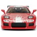 Машинка металлическая Jada Форсаж Mazda RX-7 1993 красная 1:24 (253203033) title=