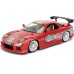 Машинка металлическая Jada Форсаж Mazda RX-7 1993 красная 1:24 (253203033) title=
