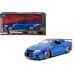 Машинка металева Jada Форсаж Nissan Skyline 2002, 1:24 (253203045) title=