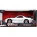 Машинка металлическая Jada Форсаж Мазда RX-7 1993 белая, 1:24 (253203065) title=