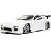 Машинка металлическая Jada Форсаж Мазда RX-7 1993 белая, 1:24 (253203065) title=