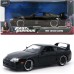 Машинка металлическая Jada Форсаж Toyota Supra 1995 черная, 1:24 (253203077) title=