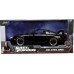 Машинка металлическая Jada Форсаж Toyota Supra 1995 черная, 1:24 (253203077) title=