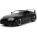 Машинка металлическая Jada Форсаж Toyota Supra 1995 черная, 1:24 (253203077) title=