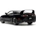 Машинка металлическая Jada Форсаж Toyota Supra 1995 черная, 1:24 (253203077) title=