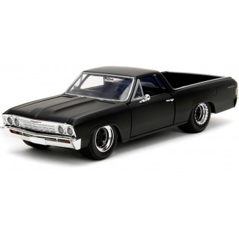 Автомобіль металевий Jada Форсаж X Шевроле Ель Каміно 1967, 1:24 (253203086)