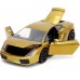 Машинка металлическая Jada Форсаж Lamborghini Gallardo, 1:24 (253203089) title=
