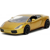 Машинка металлическая Jada Форсаж Lamborghini Gallardo, 1:24 (253203089)