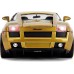 Машинка металлическая Jada Форсаж Lamborghini Gallardo, 1:24 (253203089) title=
