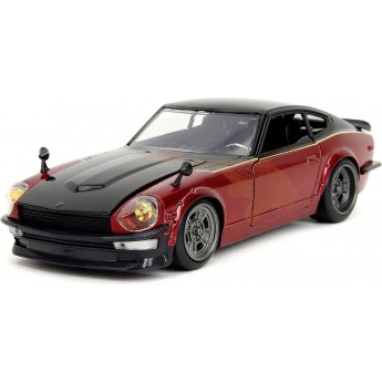 Машинка металлическая Jada Форсаж Ниссан Датсун 240Z 1:24 (253203090)