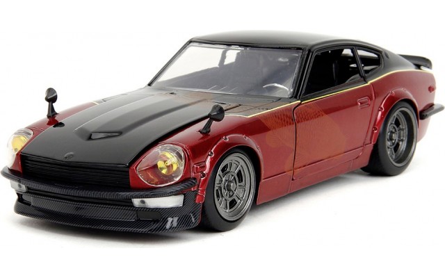 Машинка металлическая Jada Форсаж Ниссан Датсун 240Z 1:24 (253203090)