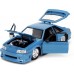 Машинка металлическая Jada Форсаж Форд Мустанг GT 1:24 (253203098) title=