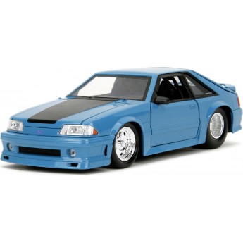 Машинка металлическая Jada Форсаж Форд Мустанг GT 1:24 (253203098)