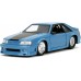 Машинка металлическая Jada Форсаж Форд Мустанг GT 1:24 (253203098) title=