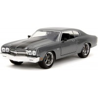 Машинка металева Jada Форсаж X Chevrolet Chevelle 1970, 1:24 (253203099)