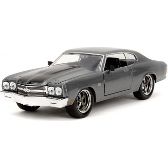 Машинка металлическая Jada Форсаж X Chevrolet Chevelle 1970, 1:24 (253203099)