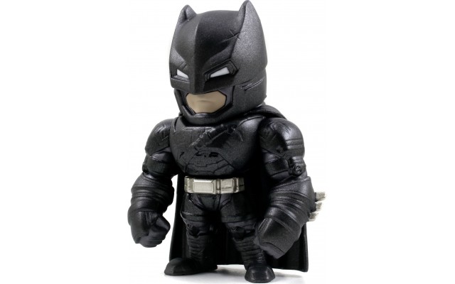 Фигурка металлическая Jada DC Comics Бэтмен Бронированный, 10 см (253211004)