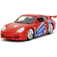 Игрушка машинка Jada Человек-Паук Porsche 911 GT3 RS 1:32 (253222020)