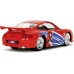 Игрушка машинка Jada Человек-Паук Porsche 911 GT3 RS 1:32 (253222020) title=
