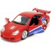 Игрушка машинка Jada Человек-Паук Porsche 911 GT3 RS 1:32 (253222020) title=