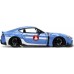 Машинка металлическая Jada Роботех Toyota Supra с фигуркой Макса Стерлинга 1:24 (253255051) title=