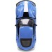 Машинка металлическая Jada Роботех Toyota Supra с фигуркой Макса Стерлинга 1:24 (253255051) title=