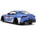 Машинка металлическая Jada Роботех Toyota Supra с фигуркой Макса Стерлинга 1:24 (253255051) title=