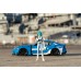 Машинка металлическая Jada Роботех Toyota Supra с фигуркой Макса Стерлинга 1:24 (253255051) title=
