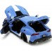 Машинка металлическая Jada Роботех Toyota Supra с фигуркой Макса Стерлинга 1:24 (253255051) title=