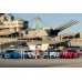 Машинка металлическая Jada Роботех Toyota Supra с фигуркой Макса Стерлинга 1:24 (253255051) title=