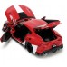 Машинка металева Jada Роботех Toyota Supra з фігуркою Мірії 1:24 (253255053) title=