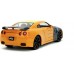 Машинка металлическая Jada Наруто Ниссан GT-R с фигуркой Наруто 1:24 (253255054) title=