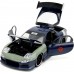 Машинка металлическая Jada Наруто Mazda RX-7 с фигуркой Какаши, 1:24 (253255055) title=