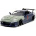 Машинка металлическая Jada Наруто Mazda RX-7 с фигуркой Какаши, 1:24 (253255055) title=