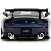 Машинка металлическая Jada Наруто Mazda RX-7 с фигуркой Какаши, 1:24 (253255055) title=
