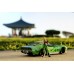 Машинка металлическая Jada Уличный боец Chevrolet Corvette с фигуркой Камми 1:24 (253255061) title=
