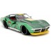 Машинка металлическая Jada Уличный боец Chevrolet Corvette с фигуркой Камми 1:24 (253255061) title=
