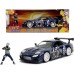Машинка металлическая Jada Наруто Мазда RX-7 с фигуркой Какаши 1:24 (253255085) title=