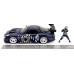 Машинка металлическая Jada Наруто Мазда RX-7 с фигуркой Какаши 1:24 (253255085) title=
