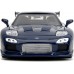 Машинка металлическая Jada Наруто Мазда RX-7 с фигуркой Какаши 1:24 (253255085) title=