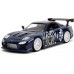 Машинка металлическая Jada Наруто Мазда RX-7 с фигуркой Какаши 1:24 (253255085) title=
