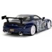 Машинка металлическая Jada Наруто Мазда RX-7 с фигуркой Какаши 1:24 (253255085) title=