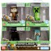 Фигурка металлическая Jada Майнкрафт-3 в ассортименте, 6.5 см (253260005) title=