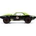 Машинка металева Jada Черепашки-Ніндзя Chevrolet Camaro з фігуркою Рафаеля 1:24 (253285001) title=