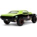 Машинка металева Jada Черепашки-Ніндзя Chevrolet Camaro з фігуркою Рафаеля 1:24 (253285001) title=