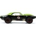 Машинка металева Jada Черепашки-Ніндзя Chevrolet Camaro з фігуркою Рафаеля 1:24 (253285001) title=