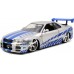 Іграшкова машинка металева Jada Форсаж Ніссан Скайлайн GT-R, 1:24 (9397158314R00) title=
