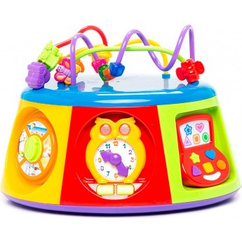 Игровой центр Kiddi Smart Мультицентр с украинской озвучкой (063388)