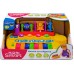 Музыкальная игрушка Kiddi Smart Пианино Зверята на качелях, звук, 29 см (063412) title=