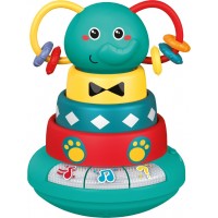 Интерактивная игрушка Kiddi Smart Слонёнок Грайко (1305-UK)